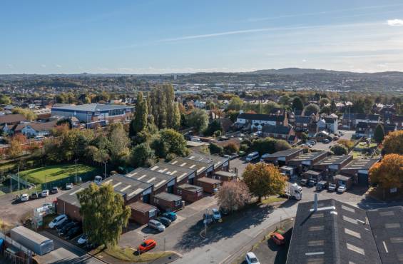 Two Woods Trading Estate